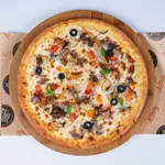 Mixed Pizza