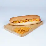 Hot Dog Sandwich