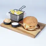 Dragon Burger
