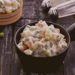 Russian salad
