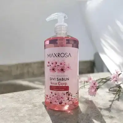 MAXROSA Cherry Blossom Liquid Soap 750 ml