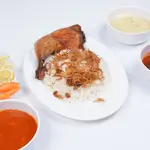 Chicken & Rice