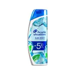 H&s Shampoo Sub Zero Refresh 400ml