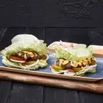 Protein Burger