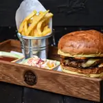 Swiss Burger