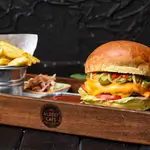 Tex Mex Burger