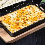 Beef Lasagna