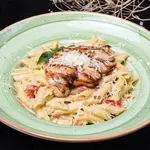 Penne Carbonara