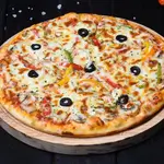 Vegetarian Pizza