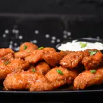 Buffalo Crispy Chicken Tender