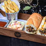Beef Steak Sandwich
