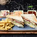 Chicken Club Sandwiches