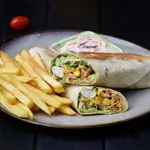 Chicken Fajita Wrap