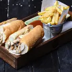 Creamy Chicken Sandwich