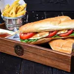 Halloumi Sandwich