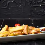 Potato Wedges