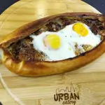 Qawarma With Eggs