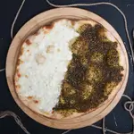 Cheese With Zaatar