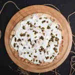 Labneh With Zaatar
