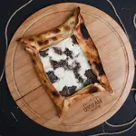 Qawarma With Labneh