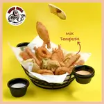 Mixed Tempura