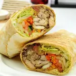 Double Chicken Shawarma