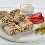 Arabic Shawarma Meal