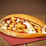 Potato Sandwich