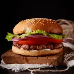 Meat Burger