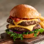 Double Meat Burger