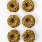 Half Dozen Pistachio Donuts