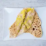 Naska Nan With Potato