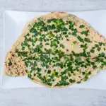 Naska Nan With Green Onion