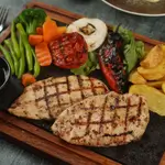 Chicken Steak BBQ