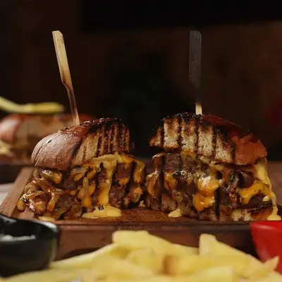 Double Burger