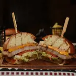 Chicken Burger