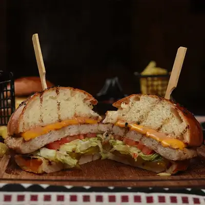 Chicken Burger