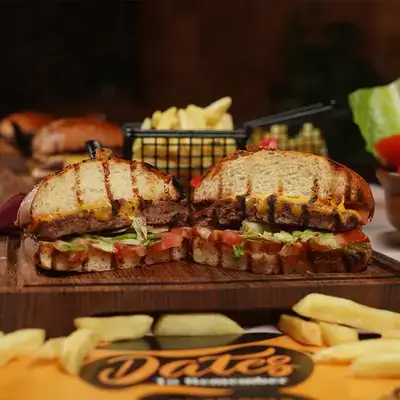 Cheese Burger