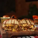 Mushroom Burger