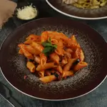 Penne Arrabiata