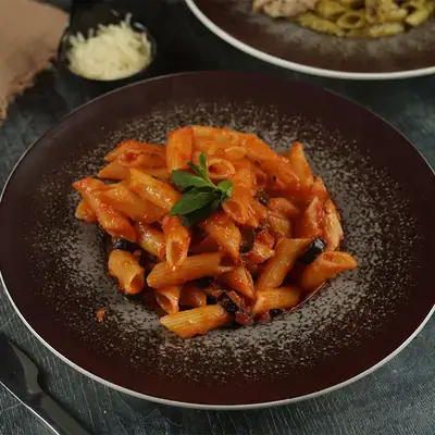 Penne Arrabiata