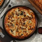 Meat Pizza
