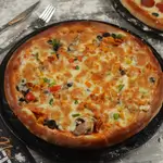 Chicken Pizza
