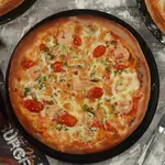 Shrimp Pizza
