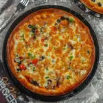 Vegetables Pizza