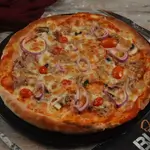 Tuna Pizza