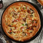 Mixed Pizza