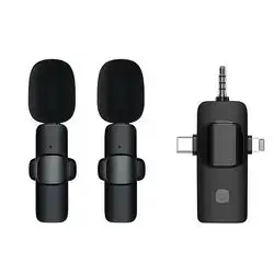 Wireless Microphone K9 For Iphone