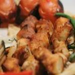 Chicken Tikka 1 Person