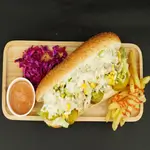 Fajita Sandwich
